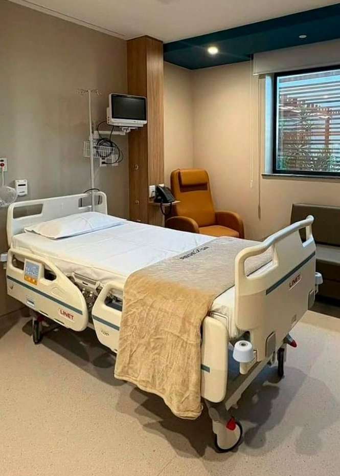 Após a cerimônia de inauguração, os convidados puderam conhecer os espaços da nova torre por meio de visitas guiadas