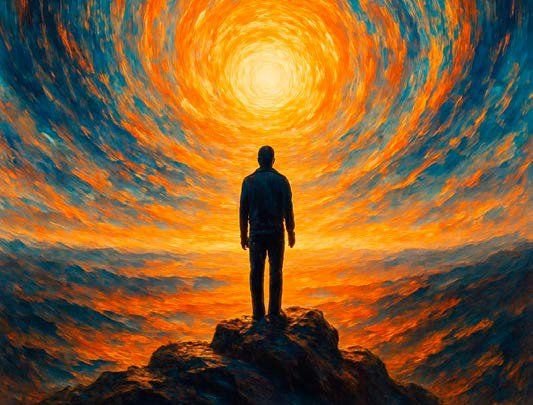 Retratos de resiliência ‐ o limiar contemplativo: a finitude essencial da existência