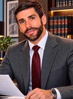 Dr. Jadson Oliveira, advogado empresarial