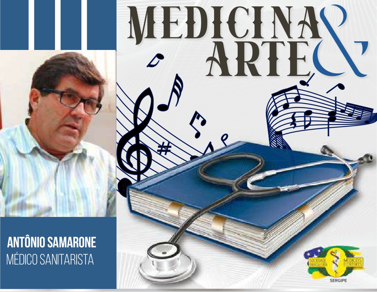 Coluna Medicina e Arte: Eu tratei, Deus o curou