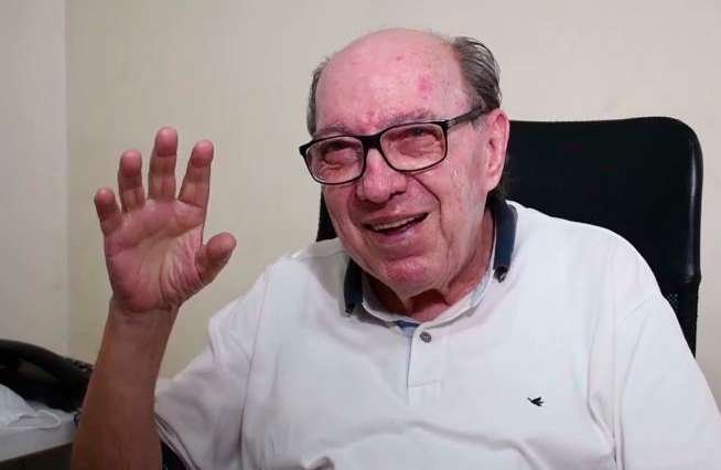 Dr. Fedro Portugal