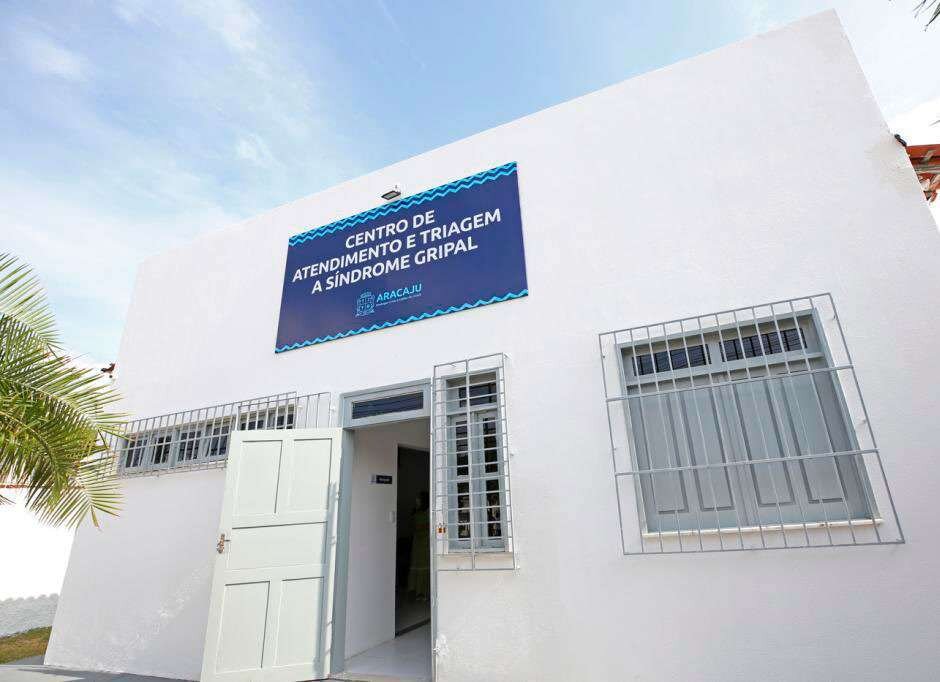 Centro de Atendimento e Triagem de Síndromes Gripais