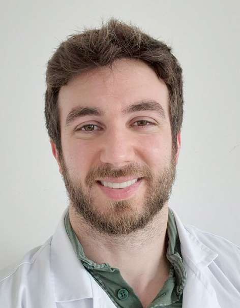 Dr. Gustavo Guedes de Carvalho, médico intensivista e clínico geral