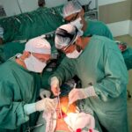 Cirurgia cardíaca minimamente invasiva no HC