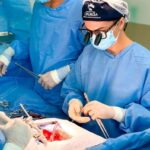 Prova prática da SBCCV no Hospital de Cirurgia