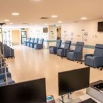 Centro de Infusão da Unacon do Hospital de Cirurgia