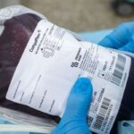 Bolsa de sangue Hemose