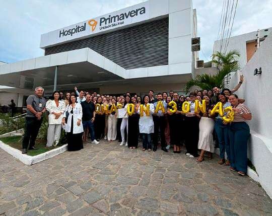 Hospital Primavera Unidade São José