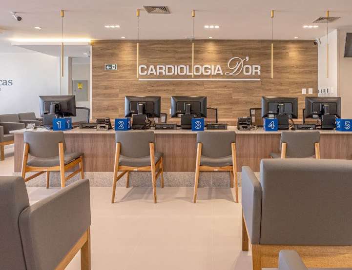 Hospital São Lucas inaugura centro médico cardiológico