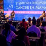 Plateia do Simpósio Sergipano de Câncer de Mama