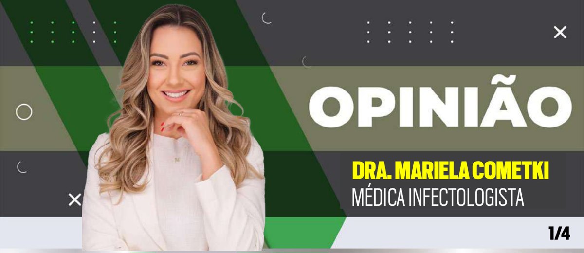 Coluna Opinião: Imunidade em alta: como se proteger das doenças respiratórias no outono e inverno