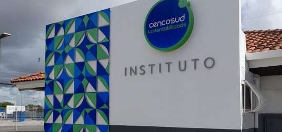 Fachada do Instituto Cencosud
