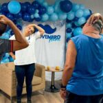 Ação do Novembro Azul no Ipesaúde