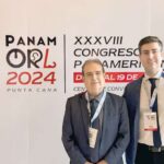 Dr. Jeferson d’Ávila e Dr. Daniel d’Ávila no Congresso Pan-Americano de Otorrinolaringologia 2024