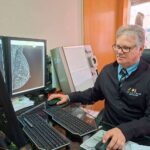 Dr. José Amaral, mastologista