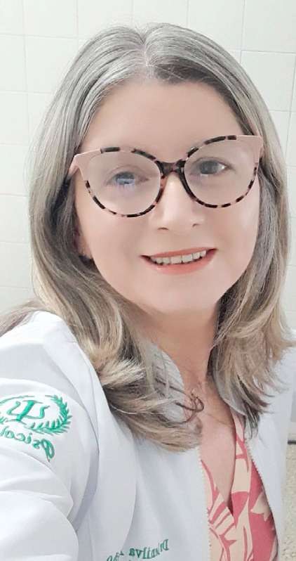 Lenilva Aragão, psicóloga clínica