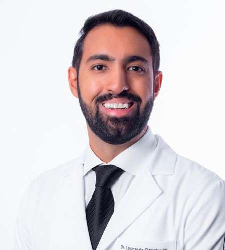 Endocrinologista Leonardo Figueiredo Inácio de Souza