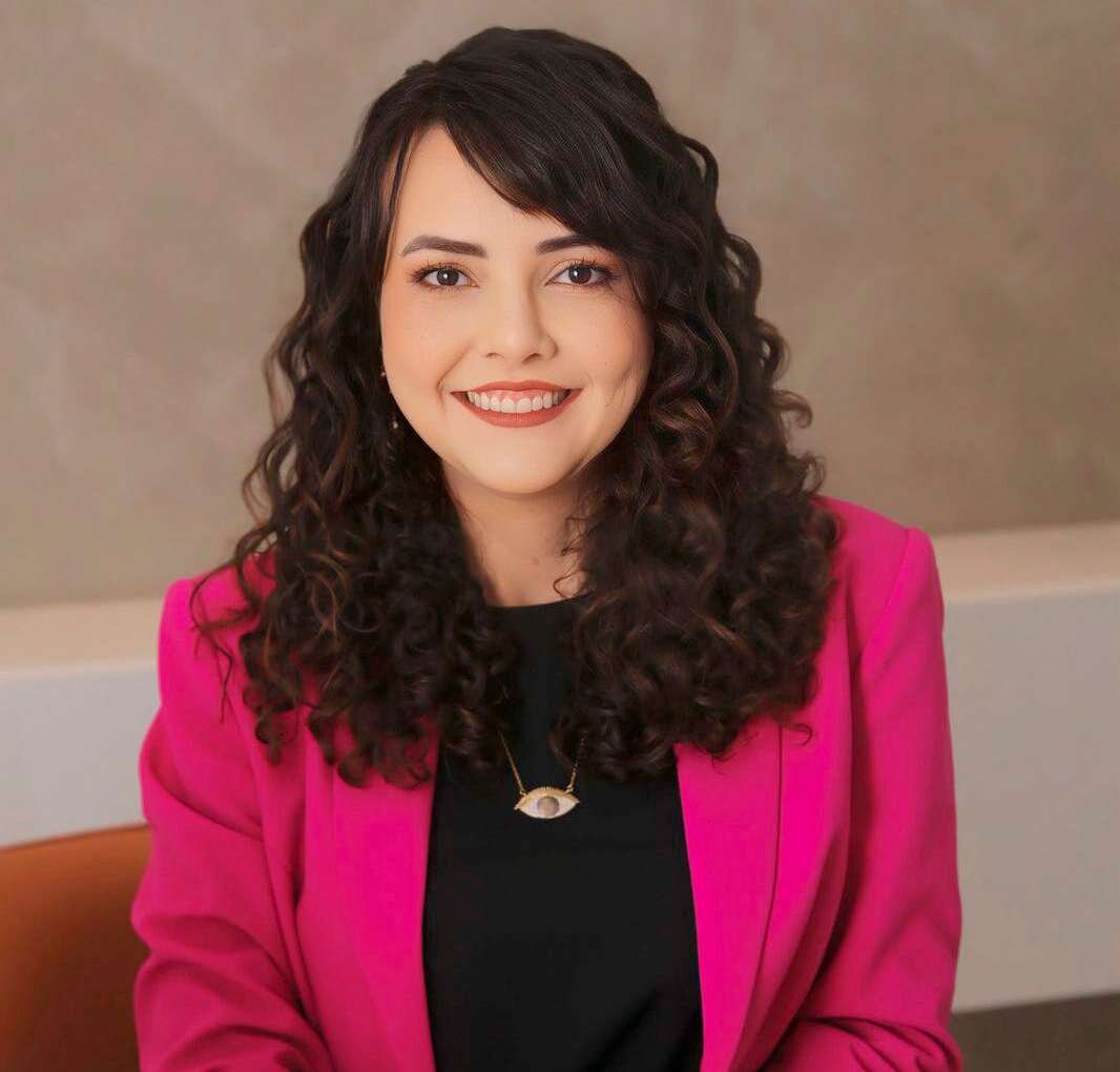 Dra. Loren Suyane Oliveira de Andrade, geriatra