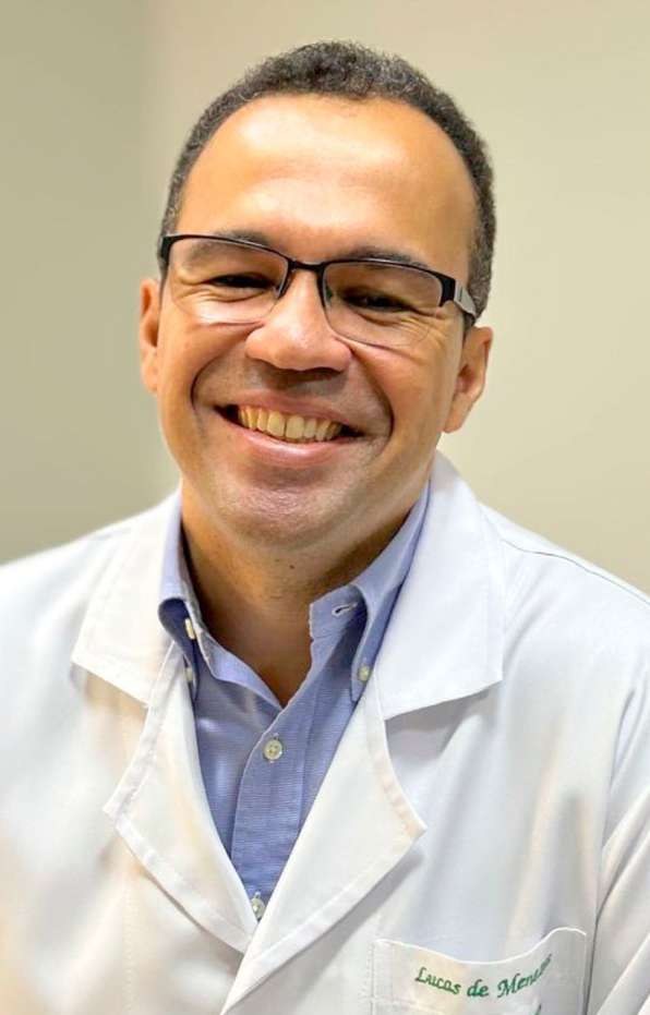 Dr. Lucas de Menezes, hematologista da Onco Hematos