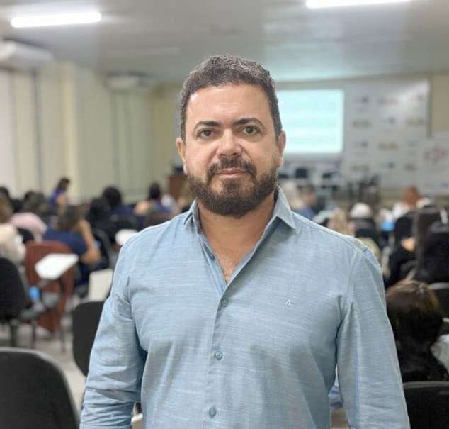 Marco Aurélio Góes, diretor de Vigilância em Saúde da SES
