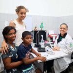 Notas da semana: atendimentos na atenção primária de Aracaju crescem 31%