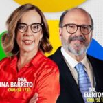 Notas da semana: Chapa 1 vence as eleições do CFM 2024 em Sergipe