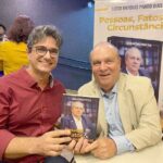 Notas da semana: Dr. Lúcio Prado Dias lança “Pessoas, fatos   circunstâncias”