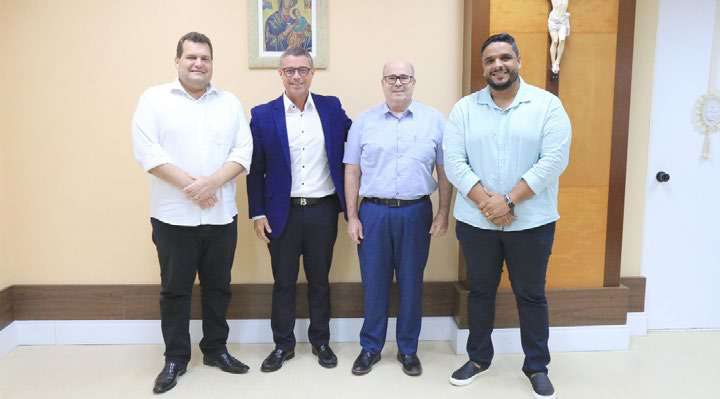 Notas da semana: Roberto Gurgel é o novo superintendente do Huse