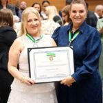 Notas da semana: Sandra de Souza Leite recebe a Medalha Deputada Quintina Diniz