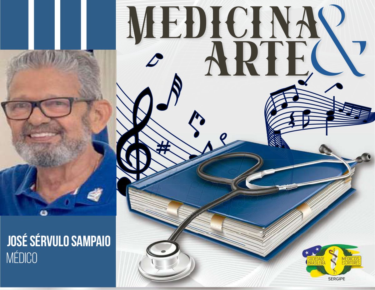 Coluna Medicina e Arte: O poeta da saudade