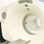 Equipamento de PET-CT