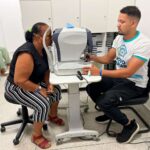 Prefeitura avança no cuidado oftalmológico com mais de 60 mil atendimentos pelo Novo Olhar