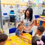 Prefeitura leva acompanhamento especializado a alunos com TEA em escolas da rede municipal