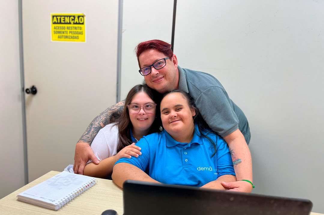 Prefeitura promove inclusão com jovens aprendizes neurodivergentes na Saúde Municipal
