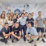 Curso Ultrasound Life Support no Hospital Primavera