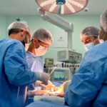 Primeiro transplante renal do Hospital de Cirurgia