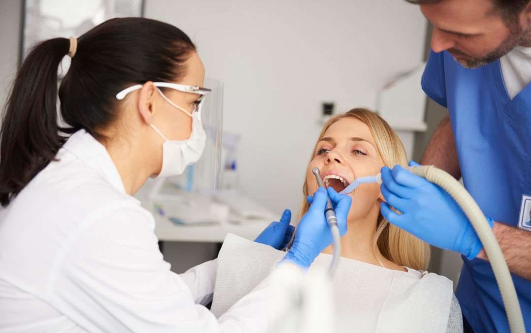 Atendimento em prótese bucomaxilofacial