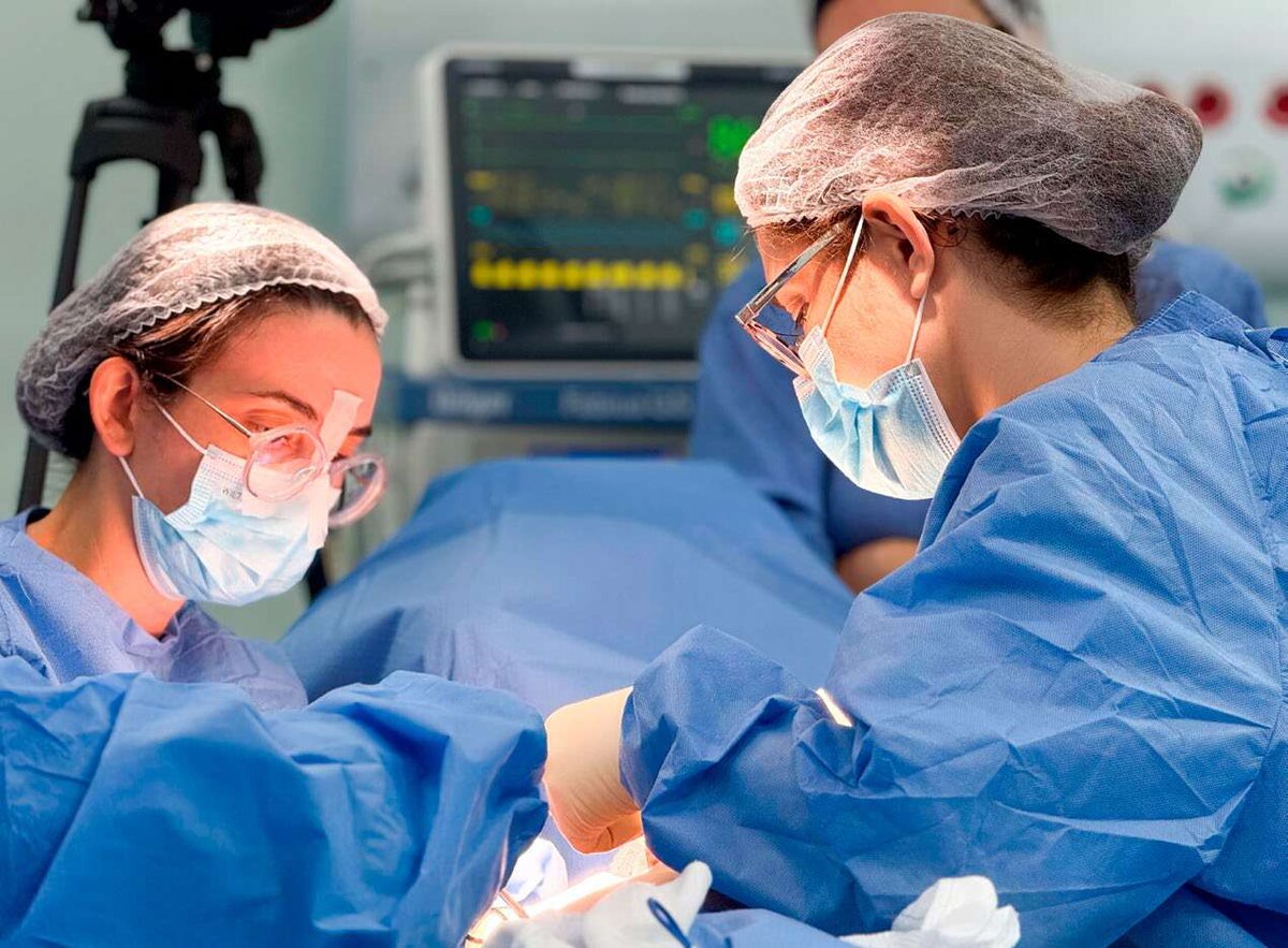Reconstrução mamária no Hospital de Cirurgia