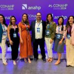 Equipe da Rede Primavera no Conahp 2024