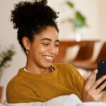 Redes sociais e o sorriso
