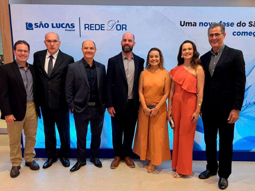 Representantes da Coopanest-SE e Saese visitam nova torre do Hospital São Lucas em encontro exclusivo para mulheres