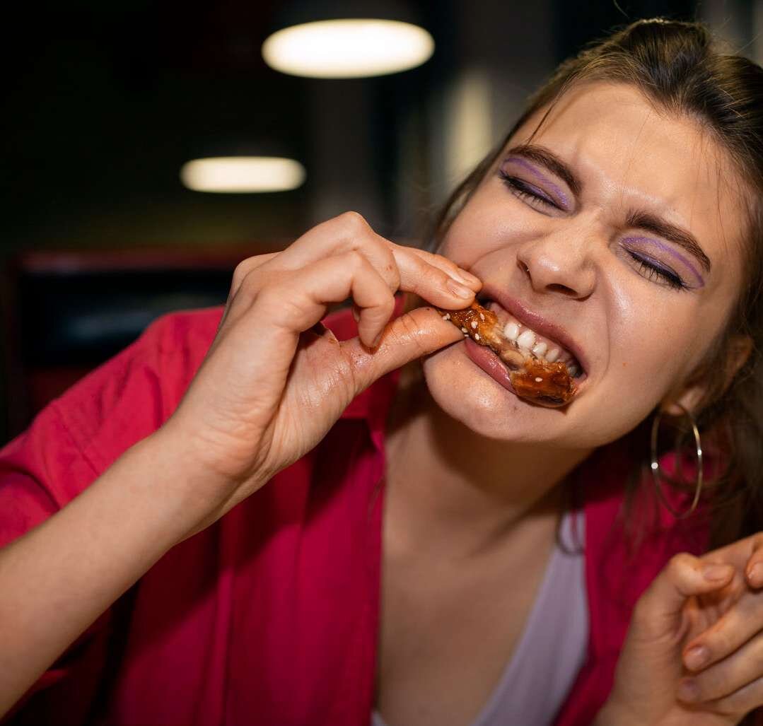 O sabor da vida