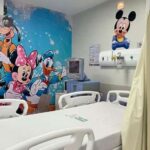 Ala Girassol do Hospital Santa Isabel