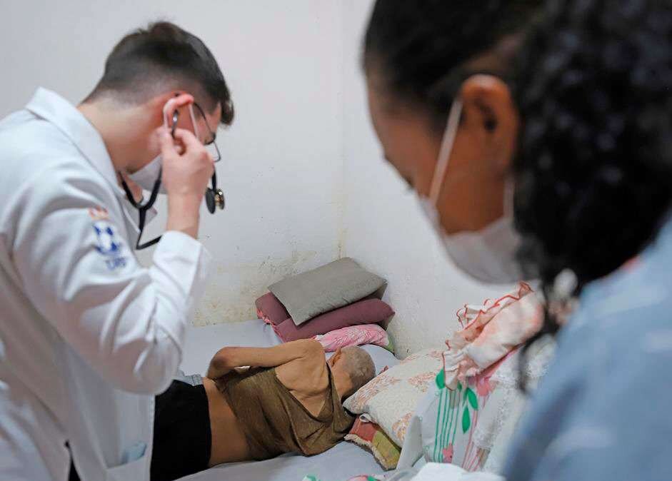 Serviço de Atendimento Domiciliar