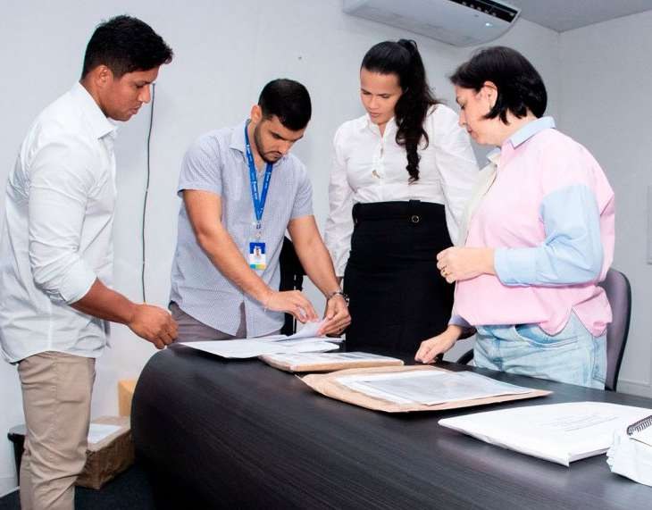 Abertura de propostas no chamamento público para o Hospital Regional de Propriá