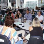 Reunião da SES