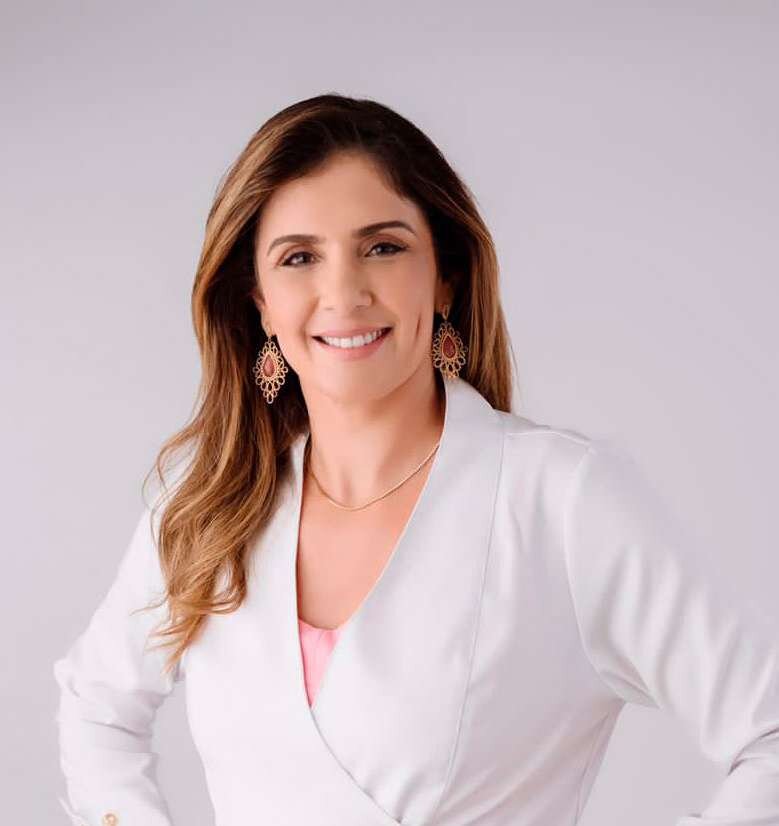 Dra. Silvia Guimarães, médica oncologista do Grupo Vitta