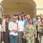 Delegação de Sergipe na Jornada da Sobrames em Belém