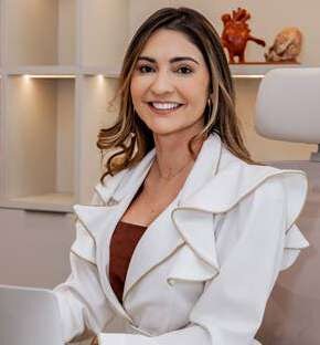 Thâmara Morita, dermatologista e professora da Unit