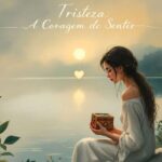 Ilustração Tristeza: a coragem de sentir
